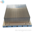 6061 6063 benutzerdefiniertes Profil Heizkörper Aluminium -Extrusion